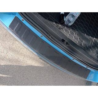 Kromirana letev za zadnji odbijač DDU (za Grand, ABS) Renault Scenic/Grand 2009–2016 fotografija 4