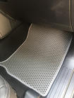 Toyota Land Cruiser Prado 150 2009–2023 EVA avtomobilske preproge (črne) 5-sedežni, 2013-2022 fotografija 4