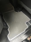 Toyota Land Cruiser Prado 150 2009–2023 EVA avtomobilske preproge (črne) 5-sedežni, 2013-2022 fotografija 7