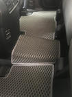 Toyota Land Cruiser Prado 150 2009–2023 EVA avtomobilske preproge (črne) 5-sedežni, 2013-2022 fotografija 2