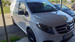 Mercedes Vito/V-razred W447 2014– Komplet bodykita (V-class AMG) fotografija 3
