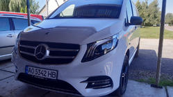 Mercedes Vito/V-razred W447 2014– Komplet bodykita (V-class AMG) fotografija 1