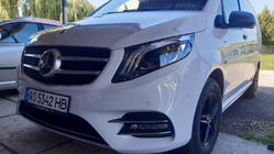 Mercedes Vito/V-razred W447 2014– Komplet bodykita (V-class AMG) fotografija 2