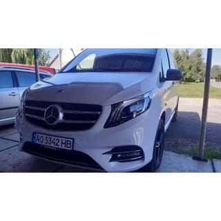 Komplet bodykita (V-class AMG) fotografija 1