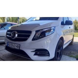 Komplet bodykita (V-class AMG) fotografija 2