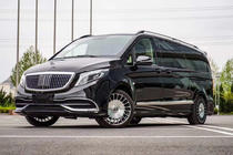 Mercedes Vito/V-razred W447 2014– Body kit komplet (Maybach Type-A s pokrovom motorja) fotografija 4