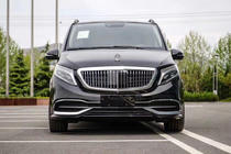 Mercedes Vito/V-razred W447 2014– Body kit komplet (Maybach Type-A s pokrovom motorja) fotografija 1