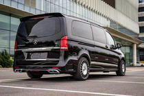 Mercedes Vito/V-razred W447 2014– Body kit komplet (Maybach Type-A s pokrovom motorja) fotografija 5