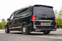 Mercedes Vito/V-razred W447 2014– Body kit komplet (Maybach Type-A s pokrovom motorja) fotografija 8