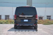 Mercedes Vito/V-razred W447 2014– Body kit komplet (Maybach Type-A s pokrovom motorja) fotografija 7