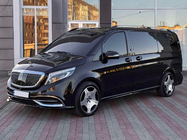Mercedes Vito/V-razred W447 2014– Body kit komplet (Maybach Type-A s pokrovom motorja) fotografija 15