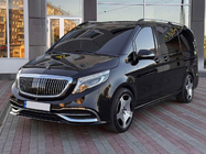 Mercedes Vito/V-razred W447 2014– Body kit komplet (Maybach Type-A s pokrovom motorja) fotografija 16