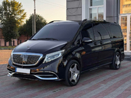 Mercedes Vito/V-razred W447 2014– Body kit komplet (Maybach Type-A s pokrovom motorja) fotografija 17