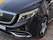 Mercedes Vito/V-razred W447 2014– Body kit komplet (Maybach Type-A s pokrovom motorja) fotografija 18