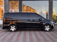 Mercedes Vito/V-razred W447 2014– Body kit komplet (Maybach Type-A s pokrovom motorja) fotografija 20