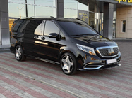 Mercedes Vito/V-razred W447 2014– Body kit komplet (Maybach Type-A s pokrovom motorja) fotografija 24