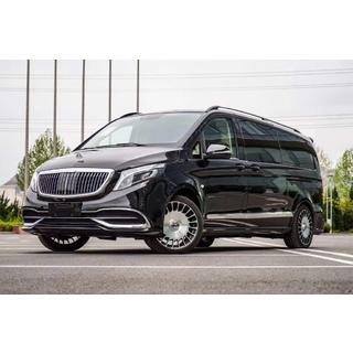 Body kit komplet (Maybach Type-A s pokrovom motorja) fotografija 4