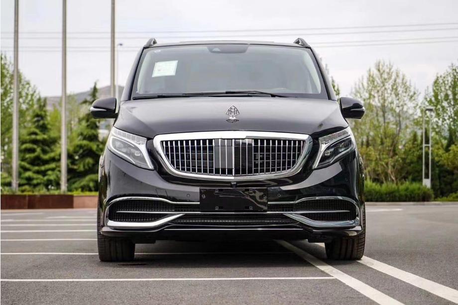 Mercedes Vito/V-razred W447 2014– Body kit komplet (Maybach Type-A s pokrovom motorja) Image