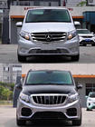 Mercedes Vito/V-razred W447 2014– Komplet karoserijskega bodykita (GT, 2019 design) fotografija 2