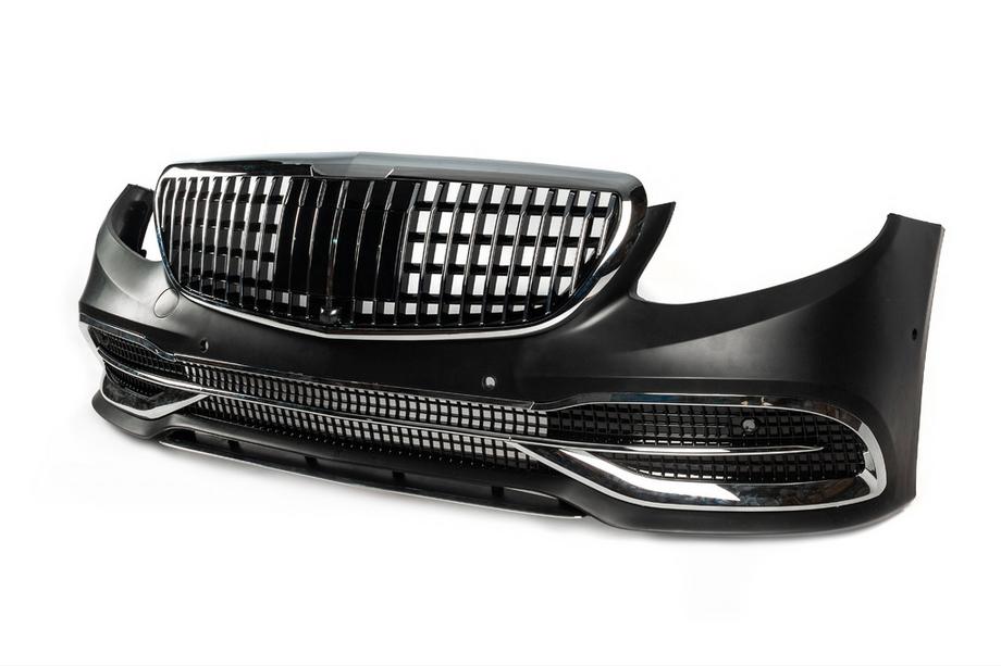 Mercedes Razred E W213 2016–2023 Maybach body kit (za 2016-2020) Fotografija 15