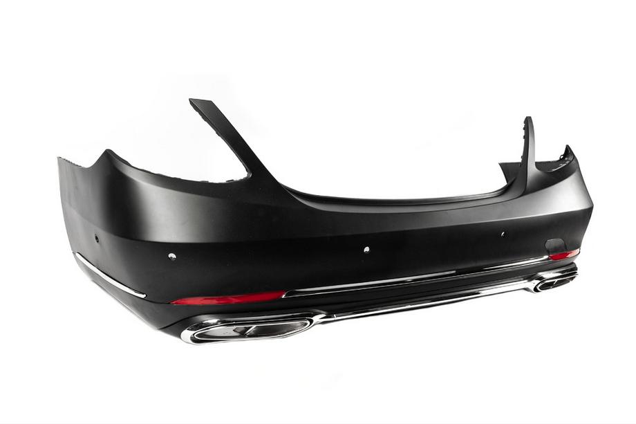 Mercedes Razred E W213 2016–2023 Maybach body kit (za 2016-2020) Fotografija 19