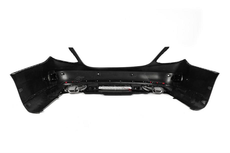 Mercedes Razred E W213 2016–2023 Maybach body kit (za 2016-2020) Fotografija 20