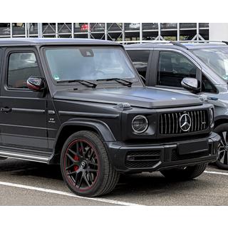 Komplet bodykita 2018+ (G63 AMG) Mercedes G-Class W463 2018–2024 fotografija 3