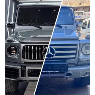 Komplet bodykita 2018+ (G63 AMG) Mercedes G-Class W463 2018–2024 fotografija 4