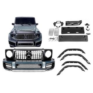 Komplet bodykita 2018+ (G63 AMG) Mercedes G-Class W463 2018–2024 fotografija 1