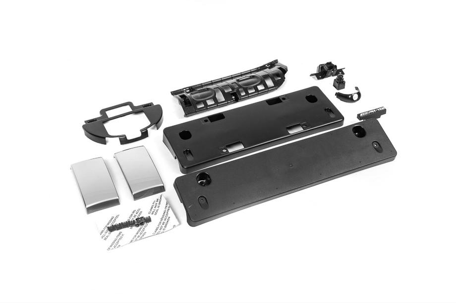 Mercedes G-Class W463 2018–2024 Komplet bodykita 2018+ (G63 AMG) Fotografija 16