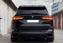 BMW X5 G05 2019–2026 Komplet bodykita Paradigm Black Knight (2018-2022) fotografija 6
