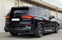 BMW X5 G05 2019–2026 Komplet bodykita Paradigm Black Knight (2018-2022) fotografija 4