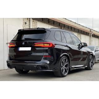 Komplet bodykita Paradigm Black Knight (2018-2022) BMW X5 G05 2019–2026 fotografija 4