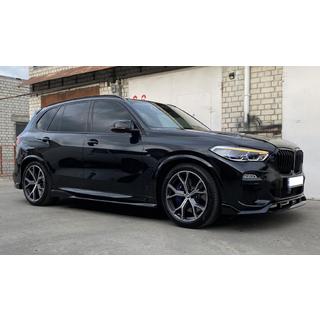 Komplet bodykita Paradigm Black Knight (2018-2022) BMW X5 G05 2019–2026 fotografija 3