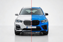 BMW X5 G05 2019–2026 Kompletni body kit X5M F95 (2018-2022) fotografija 1
