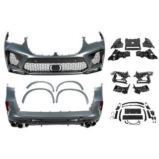 Kompletni body kit X5M F95 (2018-2022) fotografija 2