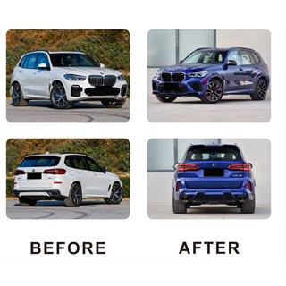 Kompletni body kit X5M F95 (2018-2022) fotografija 3