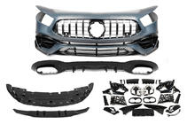 Mercedes A-class W177 2018– AMG A45 body kit komplet (type-A) fotografija 1