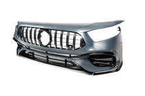 Mercedes A-class W177 2018– AMG A45 body kit komplet (type-A) fotografija 2