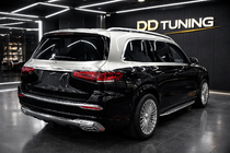 Mercedes GLS X167 2019– Maybach GLS600 body kit komplet fotografija 5