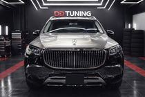 Mercedes GLS X167 2019– Maybach GLS600 body kit komplet fotografija 4