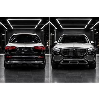 Maybach GLS600 body kit komplet