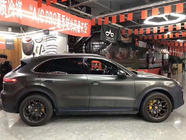 Porsche Cayenne 2018– Komplet bodykita fotografija 5