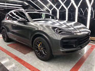 Porsche Cayenne 2018– Komplet bodykita fotografija 7