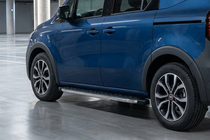 Opel Combo 2019– Stranske stopnice BlackLine (2 kos, aluminij) fotografija 1