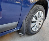 Dacia Sandero 2007–2013 Sprednje blatne zavesice (2 kos.) fotografija 1