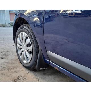 Sprednje blatne zavesice (2 kos.) Dacia Sandero 2007–2013 fotografija 3