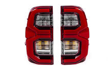 Toyota Hilux 2015– Komplet za facelift na letnik 2022 (za 2015–2020) fotografija 6