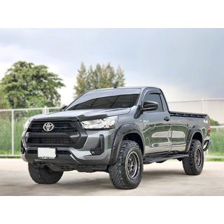 Komplet za facelift na letnik 2022 (za 2015–2020) Toyota Hilux 2015– fotografija 2