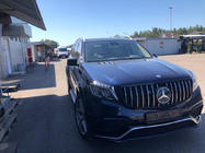Mercedes GL/GLS razred X166 2012–2019 Facelift komplet za predelavo iz GL v GLS63 AMG (V2, nekateri originalni deli) fotografija 5